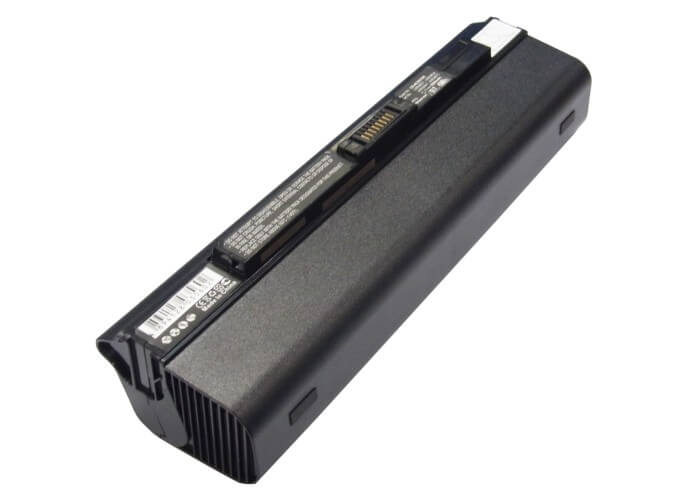 Black, 11.1V, 8800mAh, Li-ion Battery fits Acer, Aspire One 531, Aspire One 751, 97.68Wh