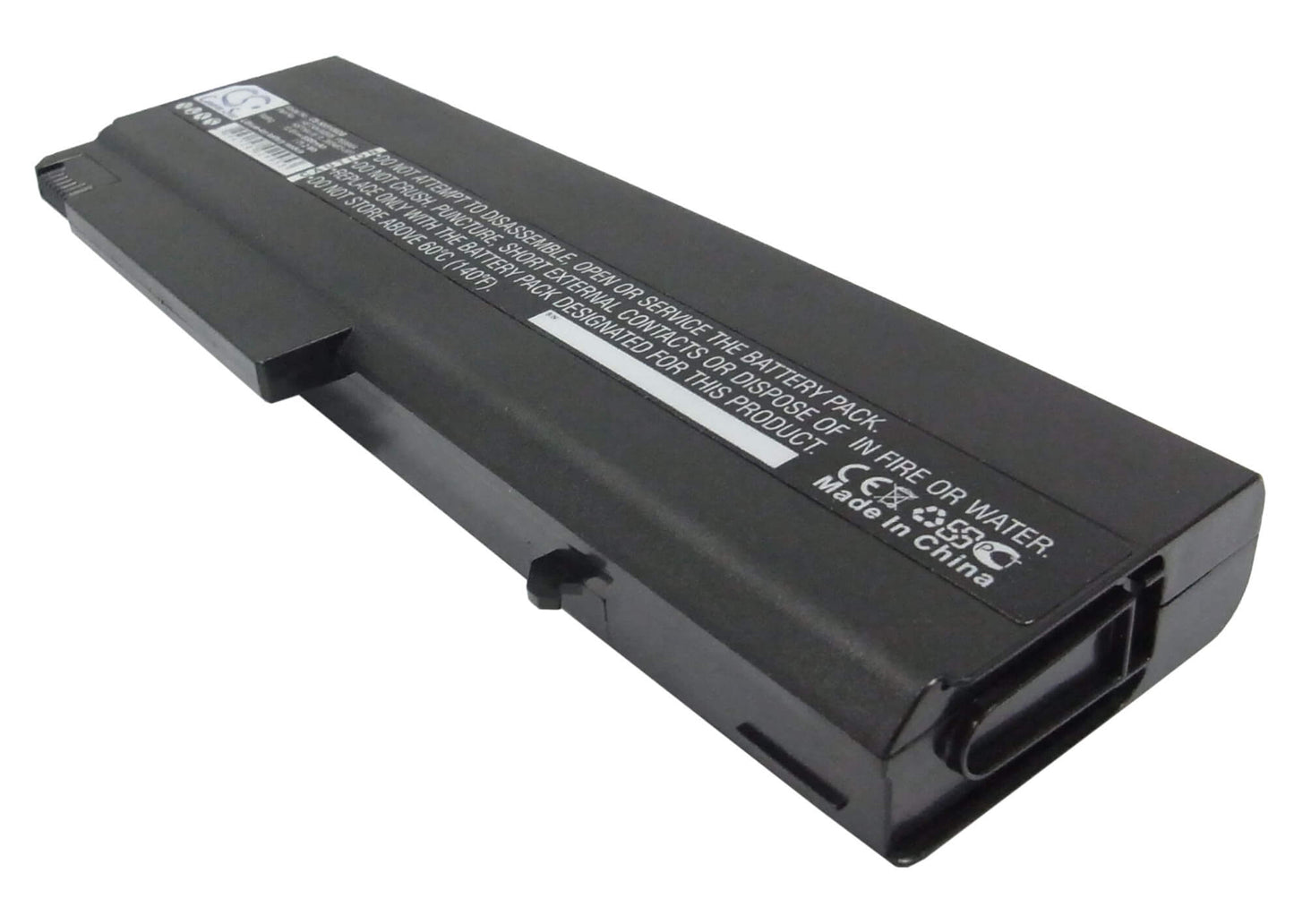 10.8V, 6600mAh, Li-ion Battery fits Compaq, Business Notebook 6510b, Business Notebook 6515b, 71.28Wh