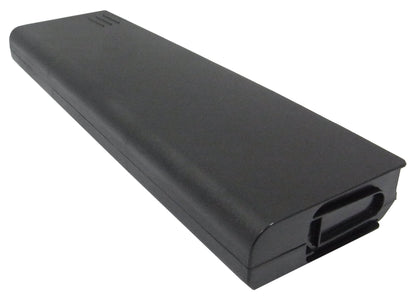 10.8V, 6600mAh, Li-ion Battery fits Compaq, Business Notebook 6510b, Business Notebook 6515b, 71.28Wh