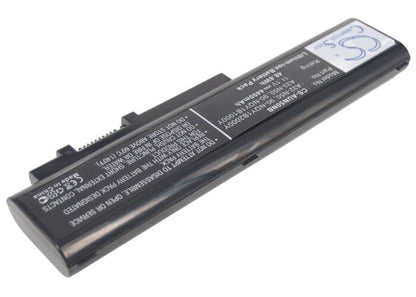 11.1V, 4400mAh, Li-ion Battery fits Asus, N50, N50a, 48.84Wh