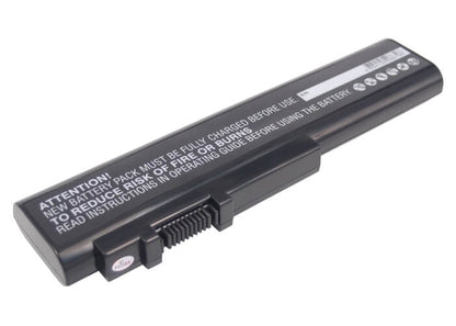 11.1V, 4400mAh, Li-ion Battery fits Asus, N50, N50a, 48.84Wh