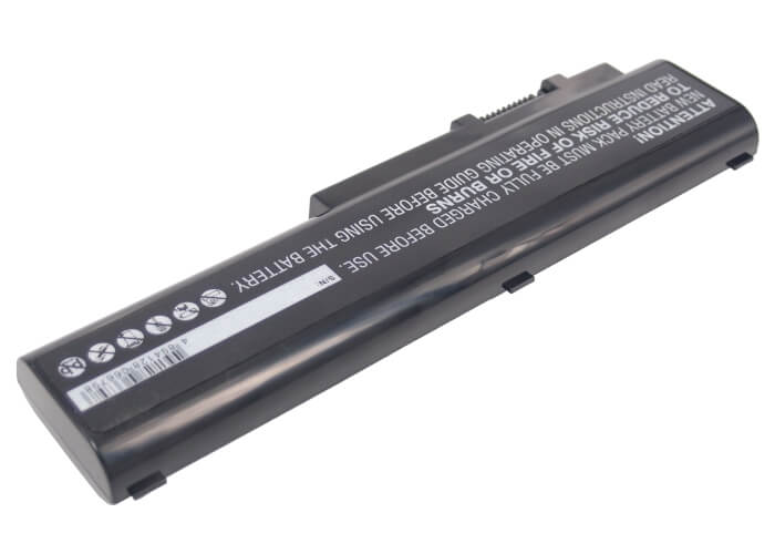 11.1V, 4400mAh, Li-ion Battery fits Asus, N50, N50a, 48.84Wh