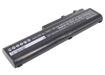 11.1V, 4400mAh, Li-ion Battery fits Asus, N50, N50a, 48.84Wh