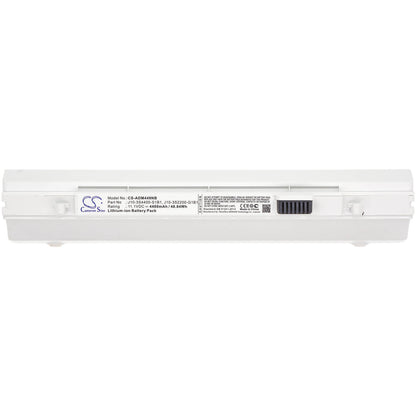 11.1V, 4400mAh, Li-ion Battery fits Hasee, Q120, Q120b, 48.84Wh