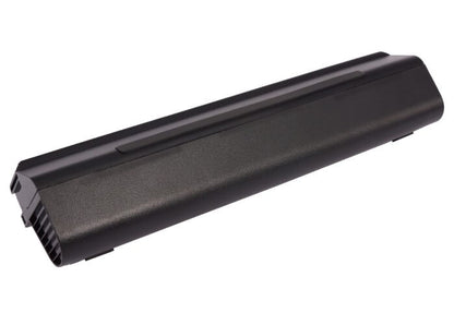 Black, 11.1V, 7800mAh, Li-ion Battery fits Acer, Aspire One, Aspire One 531h, 86.58Wh