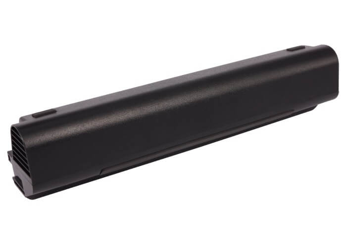 Black, 11.1V, 7800mAh, Li-ion Battery fits Acer, Aspire One, Aspire One 531h, 86.58Wh