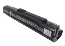 11.1V, 6600mAh, Li-ion Battery fits Benq, Joybook Lite U101, Joybook Lite U101-v01, 73.26Wh