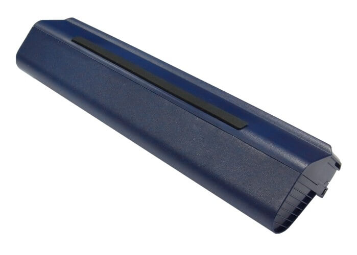 Blue, 11.1V, 6600mAh, Li-ion Battery fits Acer, Aspire One, Aspire One 531h, 73.26Wh