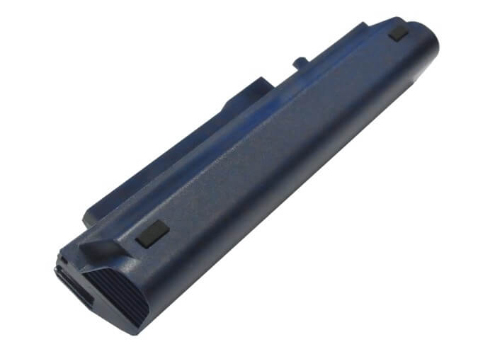Blue, 11.1V, 6600mAh, Li-ion Battery fits Gateway, Lt1000, Lt1001, 73.26Wh