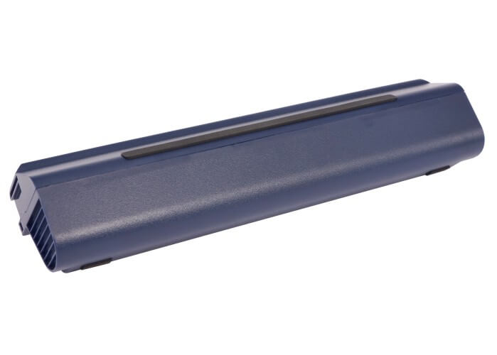 Blue, 11.1V, 7800mAh, Li-ion Battery fits Acer, Aspire One, Aspire One 531h, 86.58Wh