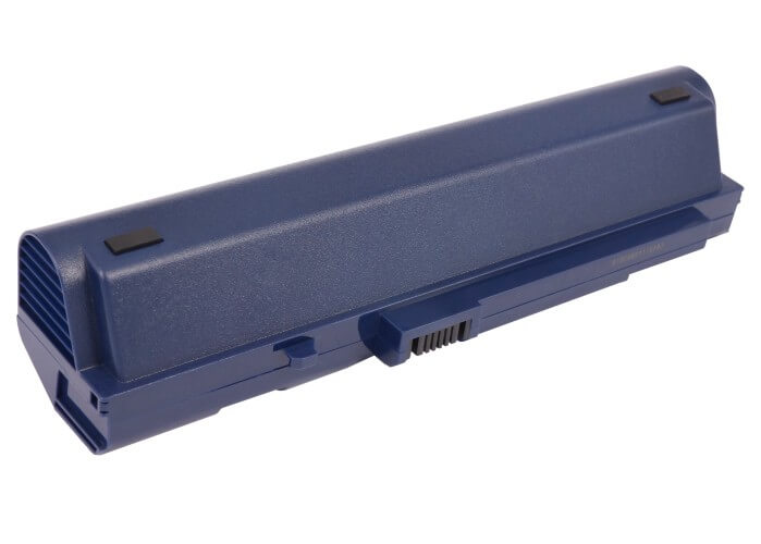 Blue, 11.1V, 7800mAh, Li-ion Battery fits Acer, Aspire One, Aspire One 531h, 86.58Wh