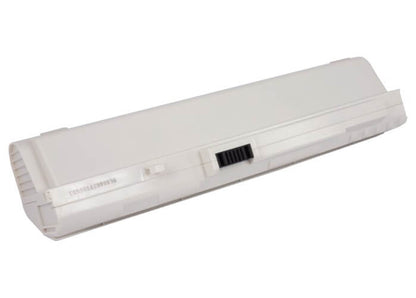 White, 11.1V, 7800mAh, Li-ion Battery fits Acer, Aspire One, Aspire One 531h, 86.58Wh