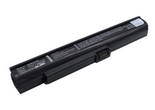 11.1V, 2200mAh, Li-ion Battery fits Benq, Joybook Lite U101, Joybook Lite U101-v01, 24.42Wh