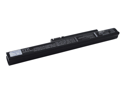 11.1V, 2200mAh, Li-ion Battery fits Fujitsu, M2010, Netbook M2010, 24.42Wh