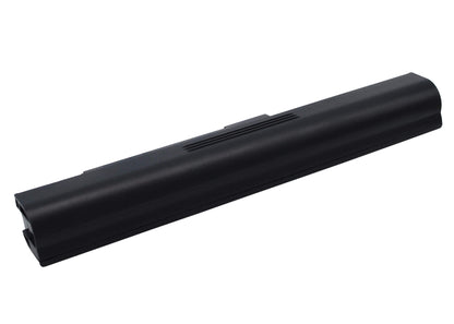 11.1V, 2200mAh, Li-ion Battery fits Fujitsu, M2010, Netbook M2010, 24.42Wh