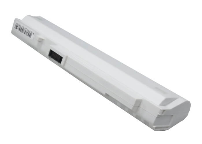 White, 11.1V, 4400mAh, Li-ion Battery fits Acer, Aspire One, Aspire One 531h, 48.84Wh