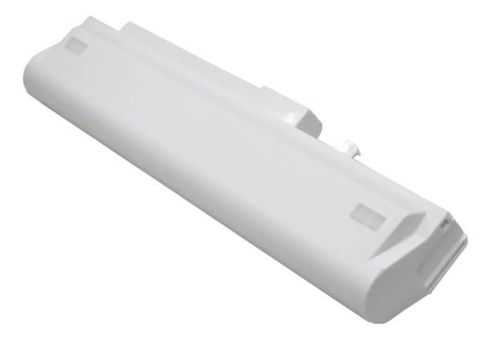 White, 11.1V, 4400mAh, Li-ion Battery fits Acer, Aspire One, Aspire One 531h, 48.84Wh