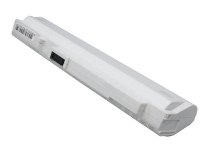 White, 11.1V, 4400mAh, Li-ion Battery fits Gateway, Lt1000, Lt1001, 48.84Wh