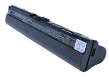 14.4V, 2200mAh, Li-ion Battery fits Acer, Aspire One 725, Aspire One 756, 31.68Wh