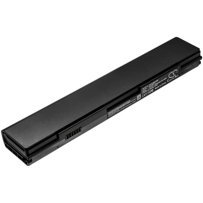 7.4V, 3400mAh, Li-ion Battery fits Clevo, M810, M810l, 25.16Wh