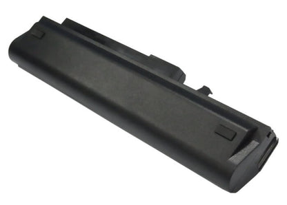 Black, 11.1V, 4400mAh, Li-ion Battery fits Acer, Aspire One, Aspire One 531h, 48.84Wh