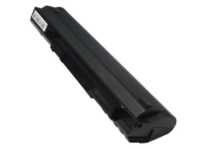 Black, 11.1V, 4400mAh, Li-ion Battery fits Gateway, Lt1000, Lt1001, 48.84Wh
