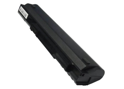 Black, 11.1V, 4400mAh, Li-ion Battery fits Gateway, Lt1000, Lt1001, 48.84Wh