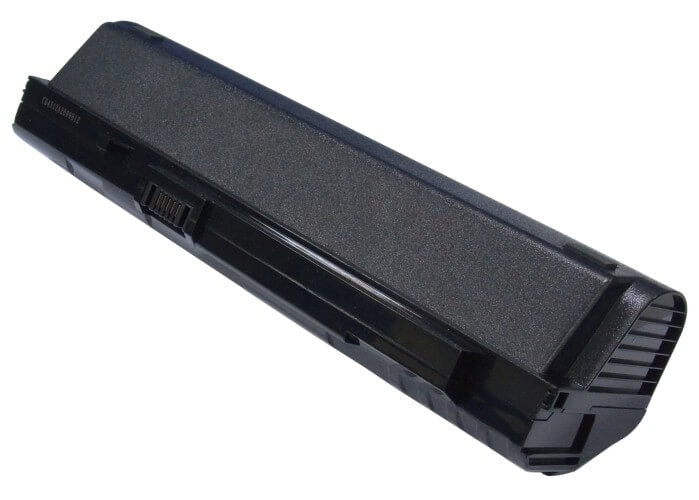 Black, 11.1V, 6600mAh, Li-ion Battery fits Acer, Aspire One, Aspire One 531h, 73.26Wh