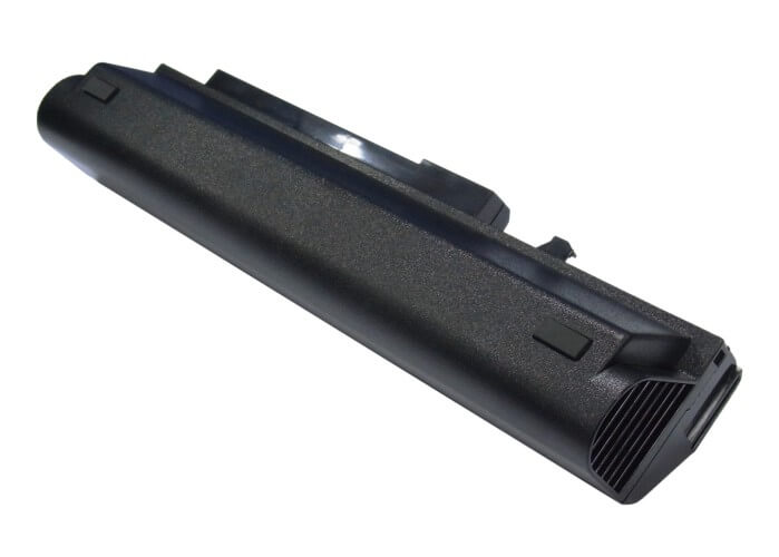 Black, 11.1V, 6600mAh, Li-ion Battery fits Acer, Aspire One, Aspire One 531h, 73.26Wh