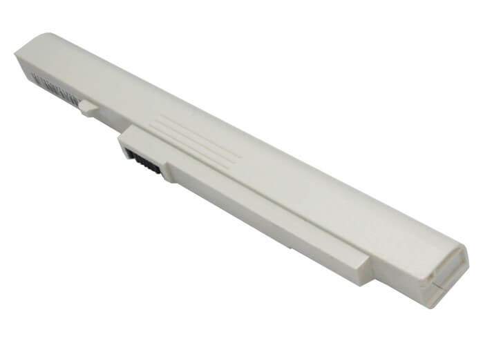 White, 11.1V, 2200mAh, Li-ion Battery fits Acer, Aspire One, Aspire One 531h, 24.42Wh