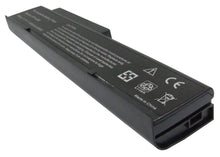 10.8V, 4400mAh, Li-ion Battery fits Fujitsu, Amilo A1650, Amilo A1650g, 47.52Wh