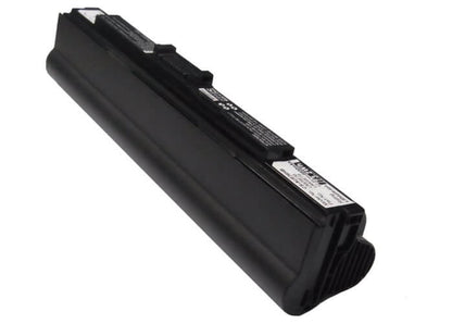10.8V, 6600mAh, Li-ion Battery fits Acer, Aspire 141, Aspire 1410-2039, 71.28Wh