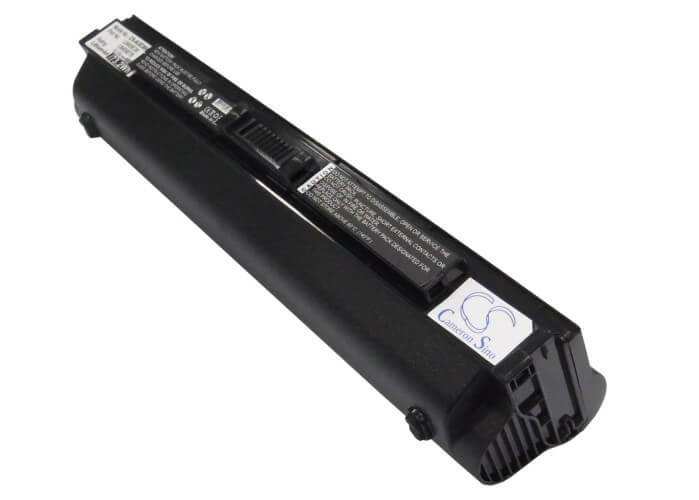 10.8V, 6600mAh, Li-ion Battery fits Gateway, Lt22, Lt2203, 71.28Wh