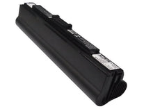 10.8V, 6600mAh, Li-ion Battery fits Gateway, Lt22, Lt2203, 71.28Wh