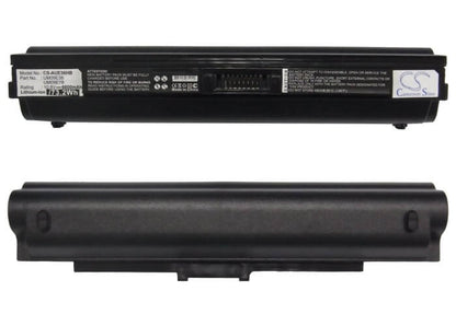 10.8V, 6600mAh, Li-ion Battery fits Gateway, Lt22, Lt2203, 71.28Wh