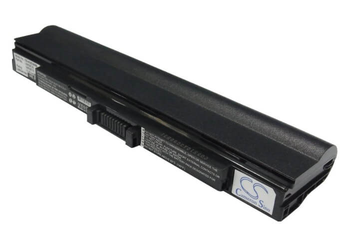 10.8V, 4400mAh, Li-ion Battery fits Gateway, Lt22, Lt2203, 47.52Wh