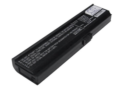 11.1V, 4400mAh, Li-ion Battery fits Acer, Acer Travelmate 3000, As36802682, 48.84Wh