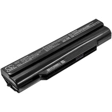 11.1V, 5200mAh, Li-ion Battery fits Clevo, W230, W230sd, 57.72Wh