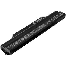 11.1V, 5200mAh, Li-ion Battery fits Clevo, W230, W230sd, 57.72Wh