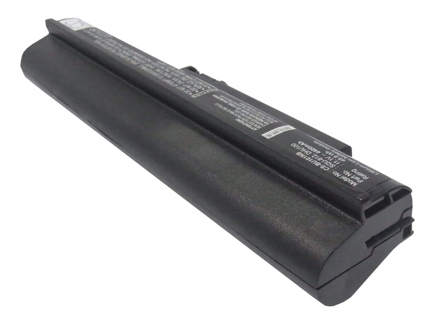 11.1V, 4400mAh, Li-ion Battery fits Benq, Joybook Lite U101, Joybook Lite U101-v01, 48.84Wh
