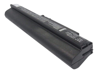 11.1V, 4400mAh, Li-ion Battery fits Fujitsu, M2010, Netbook M2010, 48.84Wh