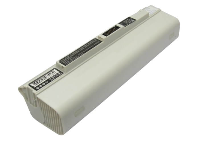 White, 11.1V, 8800mAh, Li-ion Battery fits Acer, Aspire One 531, Aspire One 751, 97.68Wh