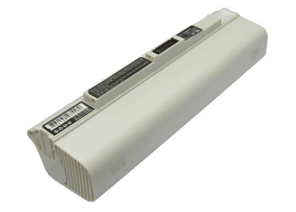 White, 11.1V, 8800mAh, Li-ion Battery fits Acer, Aspire One 531, Aspire One 751, 97.68Wh