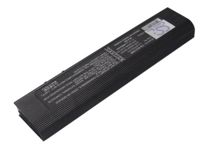 11.1V, 4400mAh, Li-ion Battery fits Acer, Travelmate C200, Travelmate C203etci, 48.84Wh