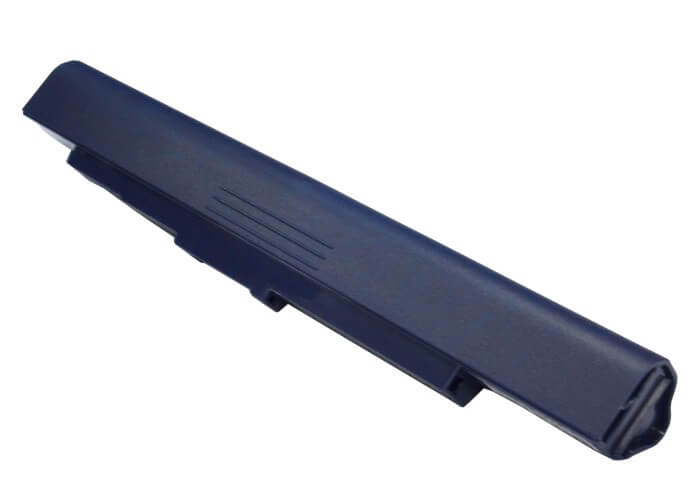 Blue, 11.1V, 2200mAh, Li-ion Battery fits Acer, Aspire One 531, Aspire One 751, 24.42Wh
