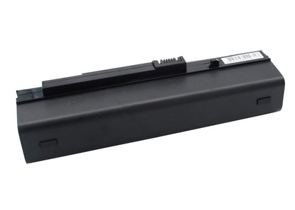 Black, 11.1V, 10400mAh, Li-ion Battery fits Acer, Aspire One 10.1"" (black), Aspire One 8.9"" (black), 115.44Wh