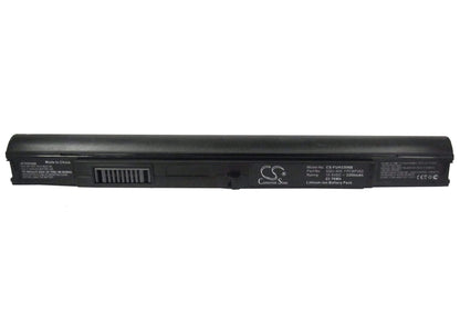 10.8V, 2200mAh, Li-ion Battery fits Fujitsu, Lifebook Mh330, 23.76Wh