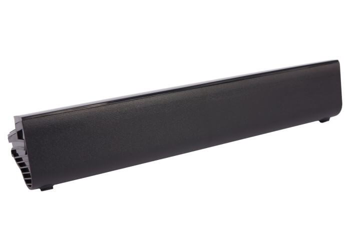 Black, 10.8V, 6600mAh, Li-ion Battery fits Asus, Eee Pc 1001ha, Eee Pc 1005, 71.28Wh