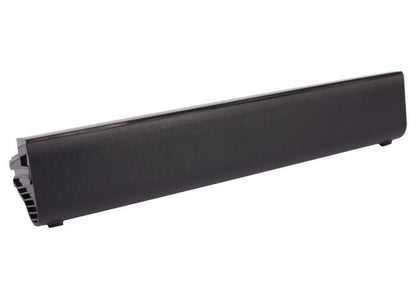 Black, 10.8V, 6600mAh, Li-ion Battery fits Asus, Eee Pc 1001ha, Eee Pc 1005, 71.28Wh