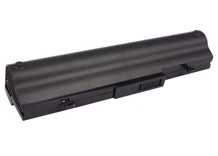 Black, 10.8V, 6600mAh, Li-ion Battery fits Asus, Eee Pc 1001ha, Eee Pc 1005, 71.28Wh